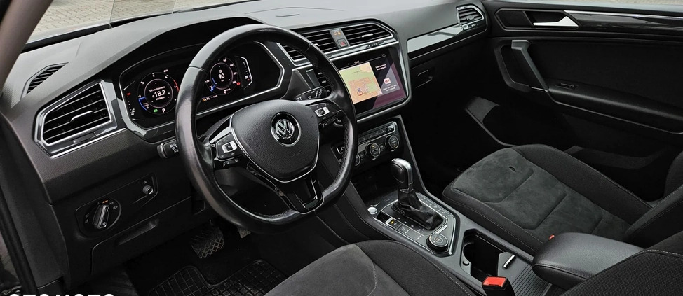 Volkswagen Tiguan Allspace cena 115000 przebieg: 133558, rok produkcji 2019 z Kowalewo Pomorskie małe 436